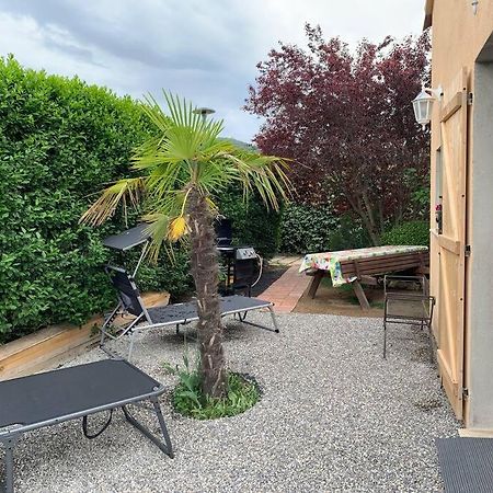 Appartement Avec Jardin Prive Greoux Les Bains Au Bord Du Verdon Exterior foto