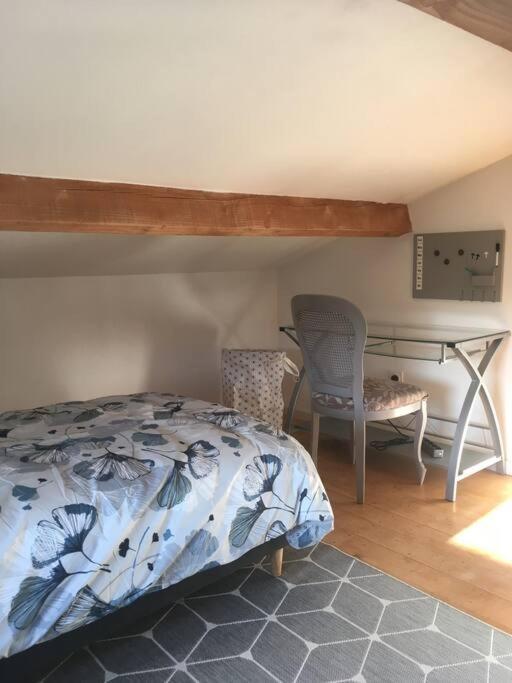 Appartement Avec Jardin Prive Greoux Les Bains Au Bord Du Verdon Exterior foto