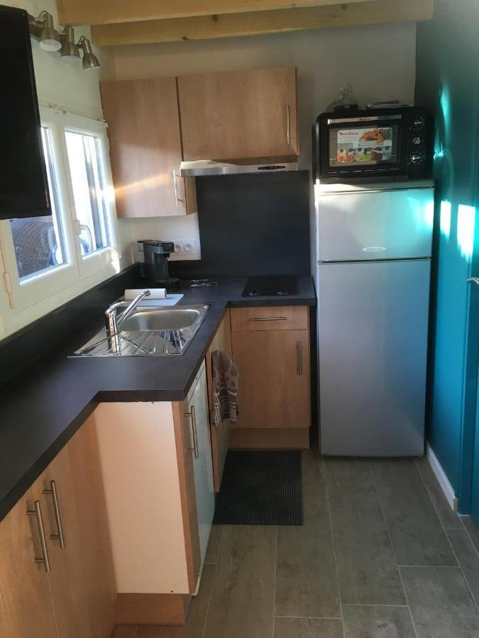 Appartement Avec Jardin Prive Greoux Les Bains Au Bord Du Verdon Exterior foto